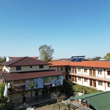 Ferienwohnung Casa Calin Vama Veche Exterior foto