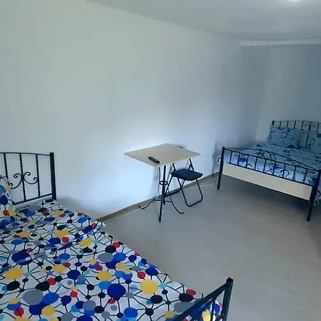 Ferienwohnung Casa Calin Vama Veche Exterior foto