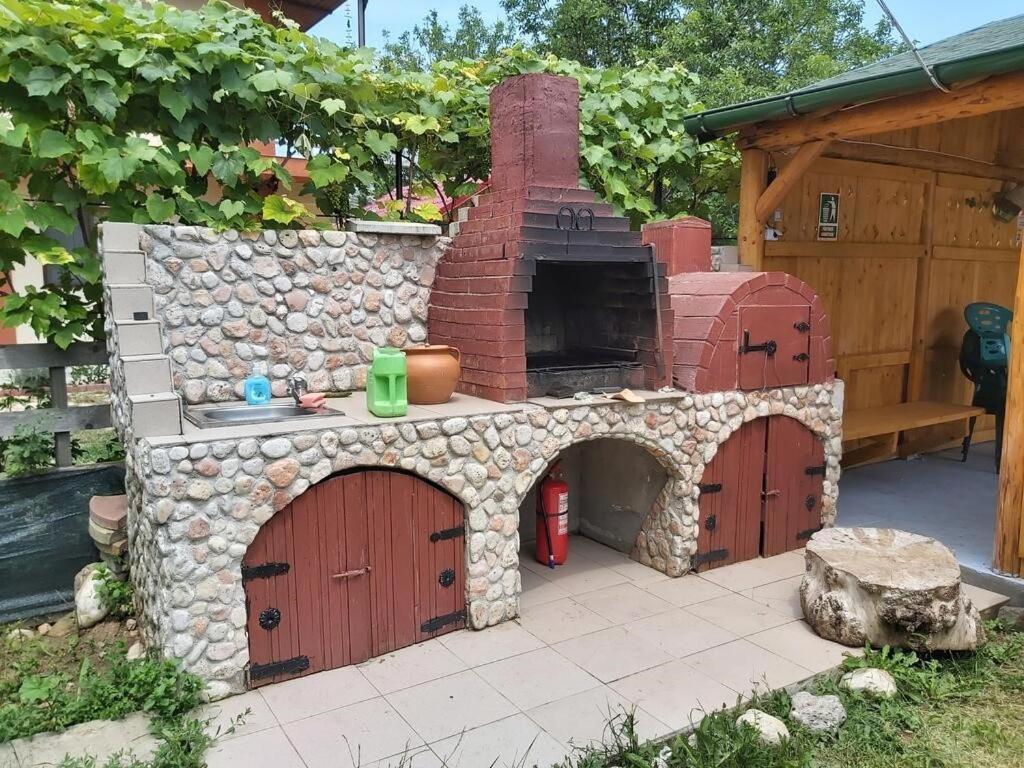 Casa Calin Privatunterkunft