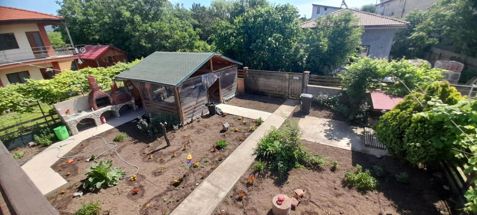 Casa Calin Privatunterkunft