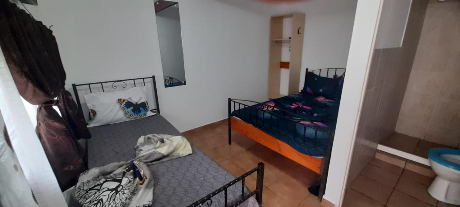 Privatunterkunft Casa Calin Vama Veche